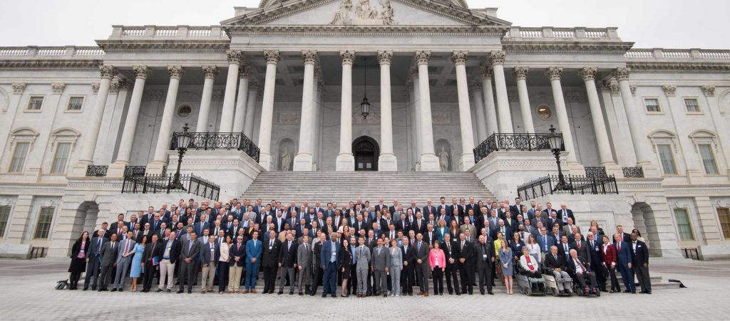 WE ARE GOLF National Golf Day 2019 Capitol Hill