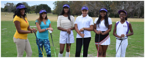 Women of Color Golf & Girls on the Green Tee named 2020 PGA TOUR Charity of the Year
